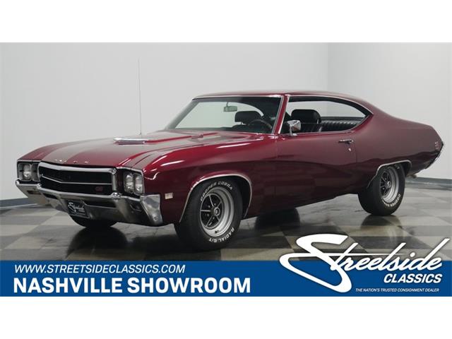 1969 Buick Gran Sport (CC-1582279) for sale in Lavergne, Tennessee