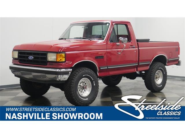 1989 Ford F150 (CC-1582283) for sale in Lavergne, Tennessee