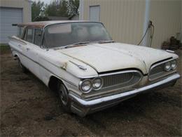 1959 Pontiac Catalina (CC-1582294) for sale in Cadillac, Michigan