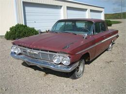 1961 Chevrolet Impala (CC-1582297) for sale in Cadillac, Michigan