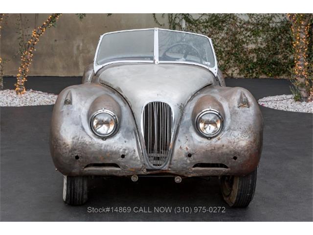 1954 Jaguar XK120 (CC-1582299) for sale in Beverly Hills, California