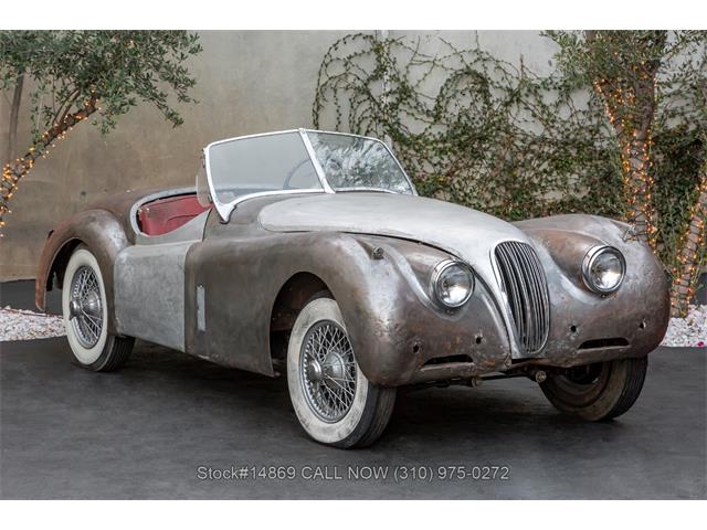 1954 Jaguar XK120 (CC-1582299) for sale in Beverly Hills, California