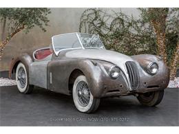1954 Jaguar XK120 (CC-1582299) for sale in Beverly Hills, California