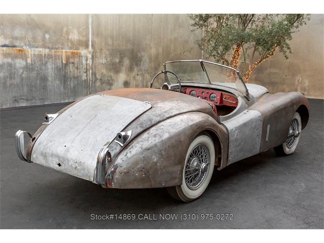 1954 Jaguar XK120 (CC-1582299) for sale in Beverly Hills, California