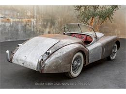 1954 Jaguar XK120 (CC-1582299) for sale in Beverly Hills, California