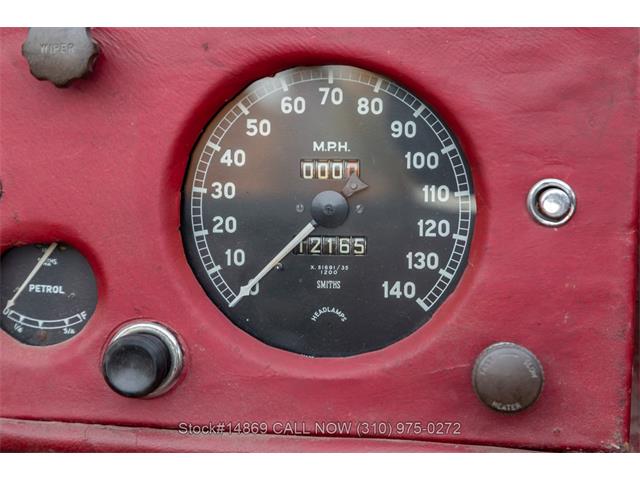 1954 Jaguar XK120 (CC-1582299) for sale in Beverly Hills, California