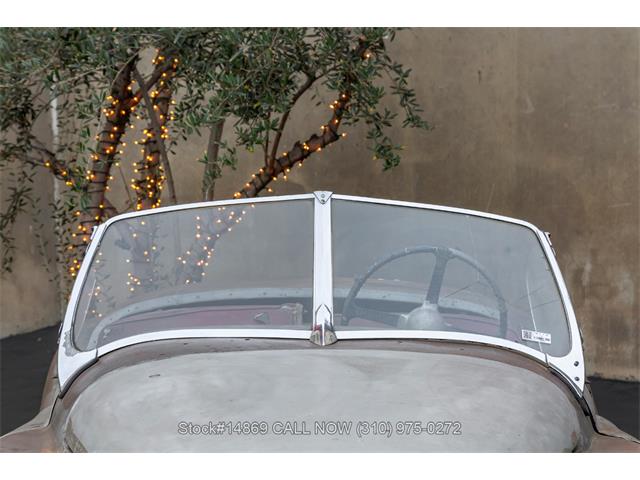 1954 Jaguar XK120 (CC-1582299) for sale in Beverly Hills, California
