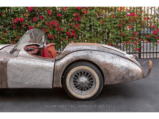 1954 Jaguar XK120 (CC-1582299) for sale in Beverly Hills, California