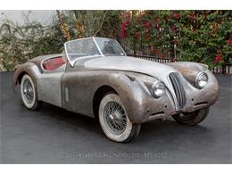 1954 Jaguar XK120 (CC-1582299) for sale in Beverly Hills, California