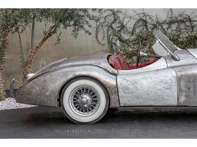 1954 Jaguar XK120 (CC-1582299) for sale in Beverly Hills, California