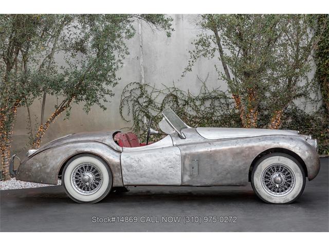 1954 Jaguar XK120 (CC-1582299) for sale in Beverly Hills, California