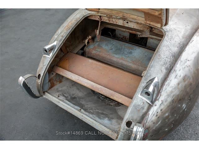 1954 Jaguar XK120 (CC-1582299) for sale in Beverly Hills, California