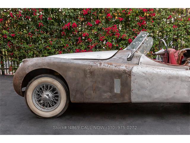 1954 Jaguar XK120 (CC-1582299) for sale in Beverly Hills, California