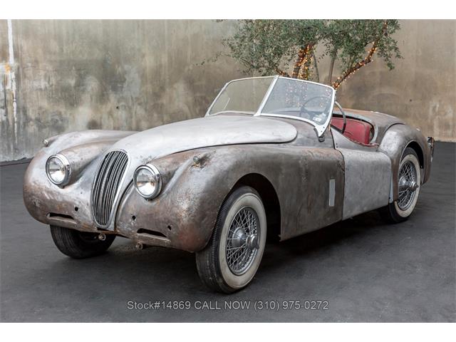 1954 Jaguar XK120 (CC-1582299) for sale in Beverly Hills, California