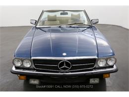 1977 Mercedes-Benz 450SL (CC-1582312) for sale in Beverly Hills, California
