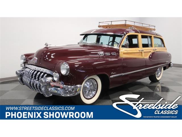1950 Buick Estate Wagon (CC-1582316) for sale in Mesa, Arizona