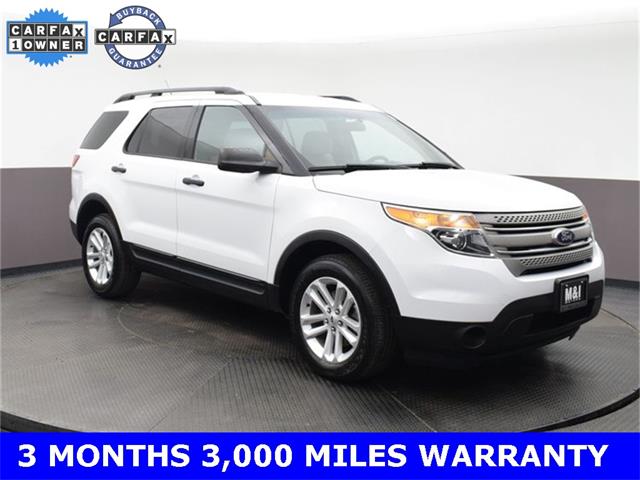 2015 Ford Explorer (CC-1582323) for sale in Highland Park, Illinois