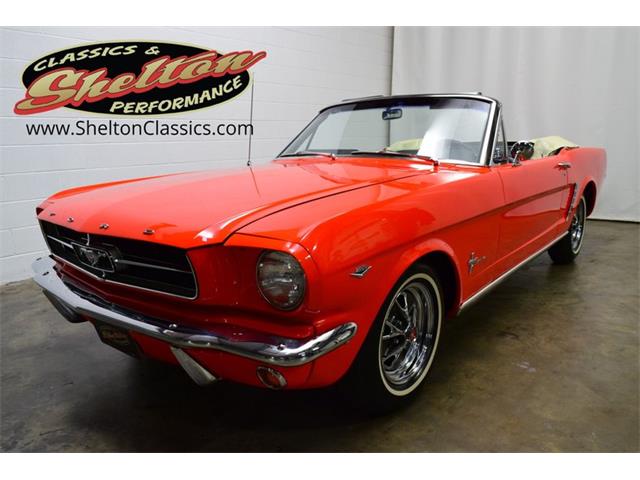 1965 Ford Mustang (CC-1582326) for sale in Mooresville, North Carolina