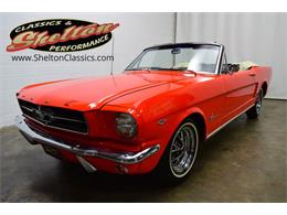 1965 Ford Mustang (CC-1582326) for sale in Mooresville, North Carolina