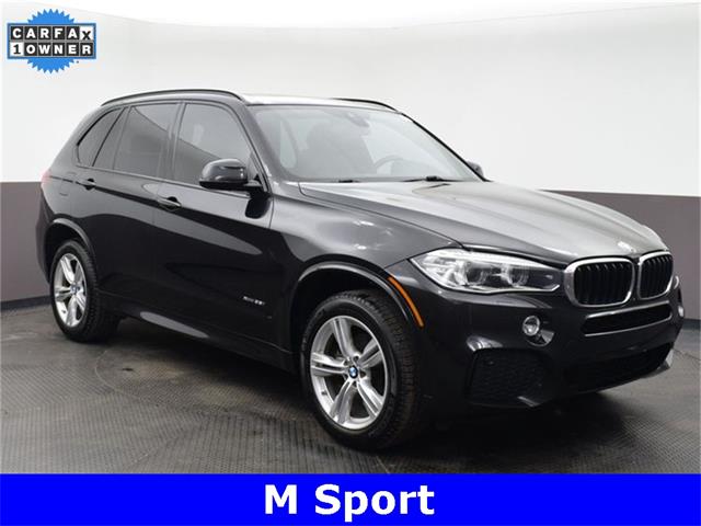 2017 BMW X5 (CC-1582327) for sale in Highland Park, Illinois