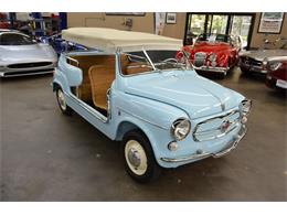 1961 Fiat 600 (CC-1582330) for sale in Huntington Station, New York