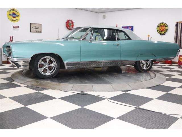 1966 Pontiac Bonneville (CC-1582334) for sale in Clarence, Iowa