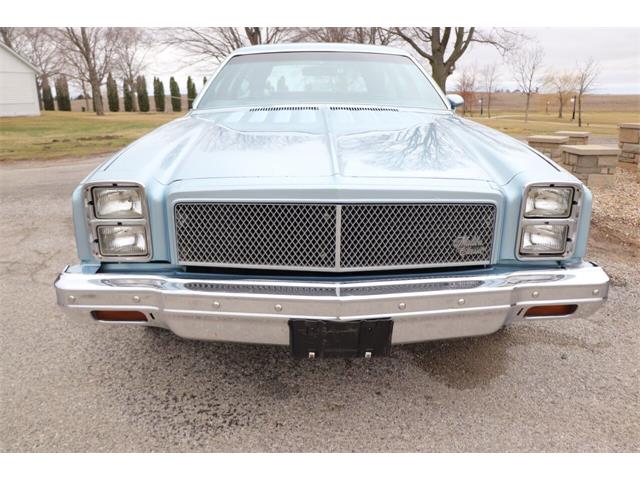 1976 Chevrolet Malibu (CC-1582345) for sale in Clarence, Iowa