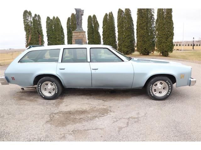 1976 Chevrolet Malibu (CC-1582345) for sale in Clarence, Iowa