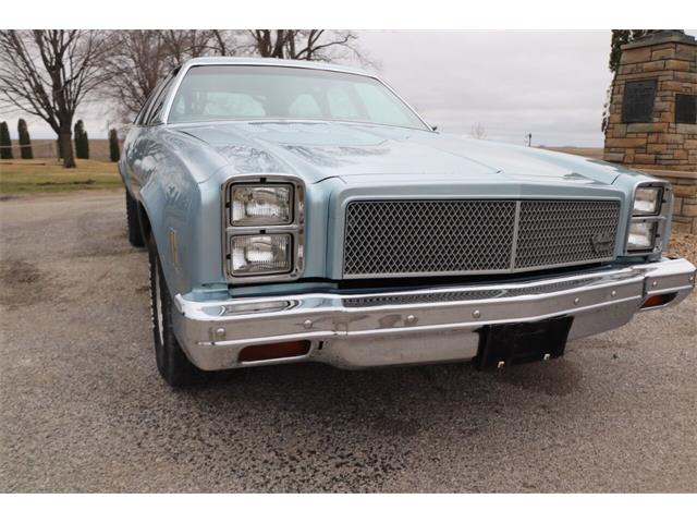 1976 Chevrolet Malibu (CC-1582345) for sale in Clarence, Iowa