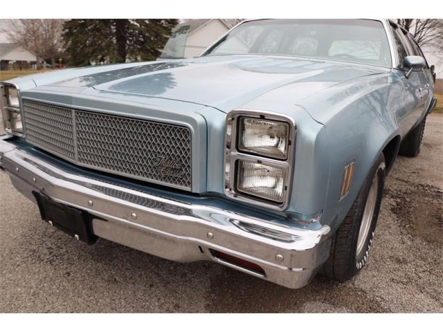 1976 Chevrolet Malibu (CC-1582345) for sale in Clarence, Iowa