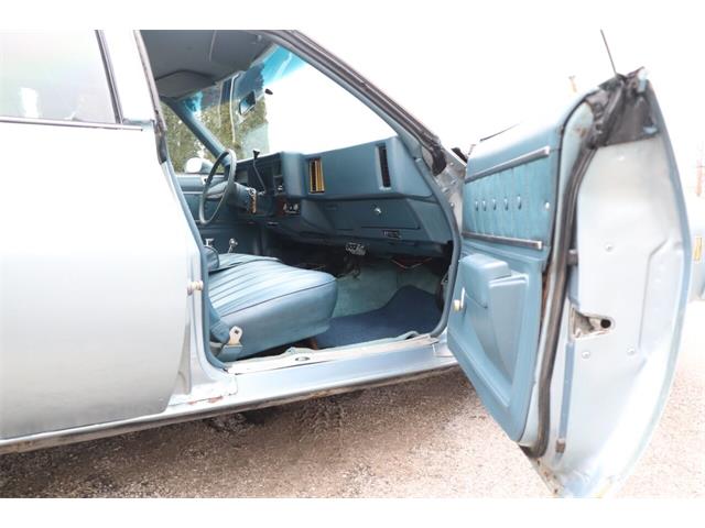 1976 Chevrolet Malibu (CC-1582345) for sale in Clarence, Iowa