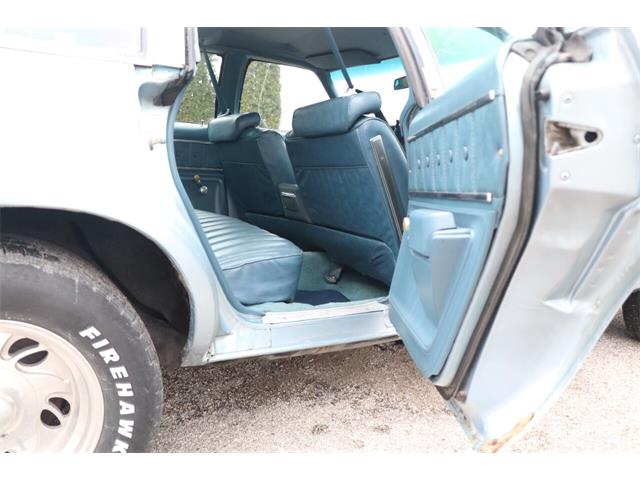 1976 Chevrolet Malibu (CC-1582345) for sale in Clarence, Iowa