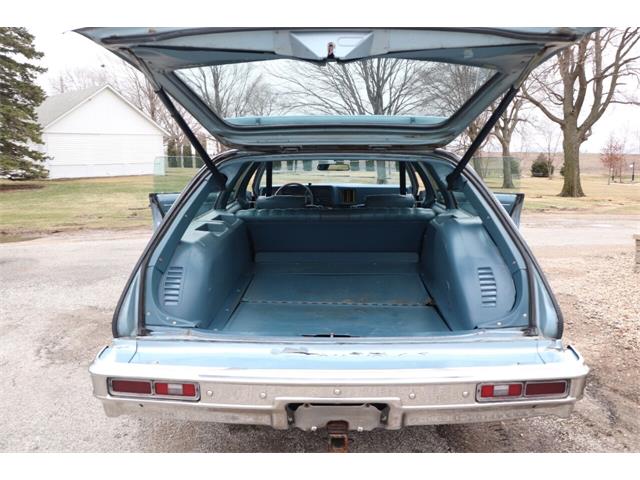 1976 Chevrolet Malibu (CC-1582345) for sale in Clarence, Iowa