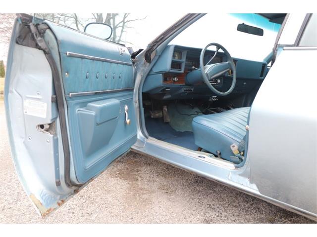 1976 Chevrolet Malibu (CC-1582345) for sale in Clarence, Iowa