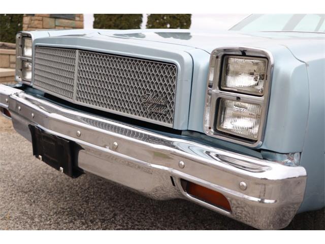 1976 Chevrolet Malibu (CC-1582345) for sale in Clarence, Iowa