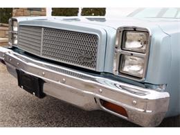 1976 Chevrolet Malibu (CC-1582345) for sale in Clarence, Iowa
