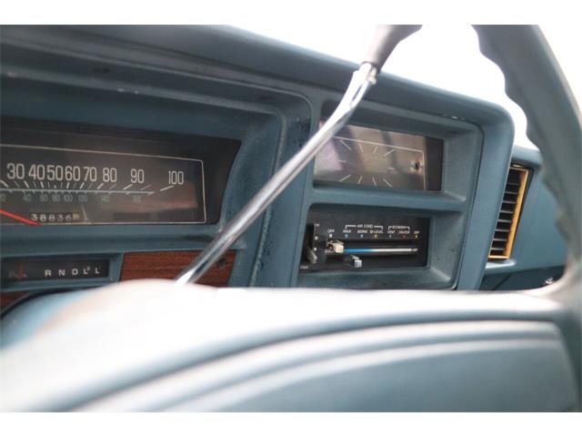 1976 Chevrolet Malibu (CC-1582345) for sale in Clarence, Iowa