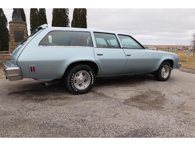 1976 Chevrolet Malibu (CC-1582345) for sale in Clarence, Iowa
