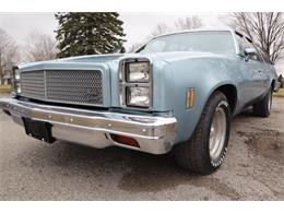 1976 Chevrolet Malibu (CC-1582345) for sale in Clarence, Iowa