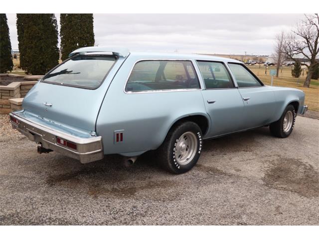 1976 Chevrolet Malibu (CC-1582345) for sale in Clarence, Iowa