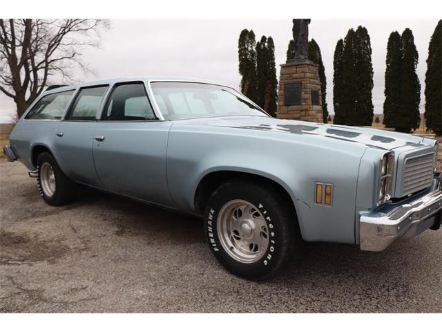 1976 Chevrolet Malibu (CC-1582345) for sale in Clarence, Iowa