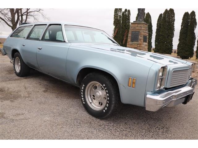 1976 Chevrolet Malibu (CC-1582345) for sale in Clarence, Iowa