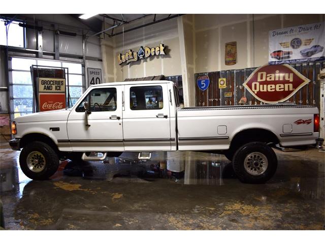 1993 Ford F350 (CC-1582351) for sale in Redmond, Oregon