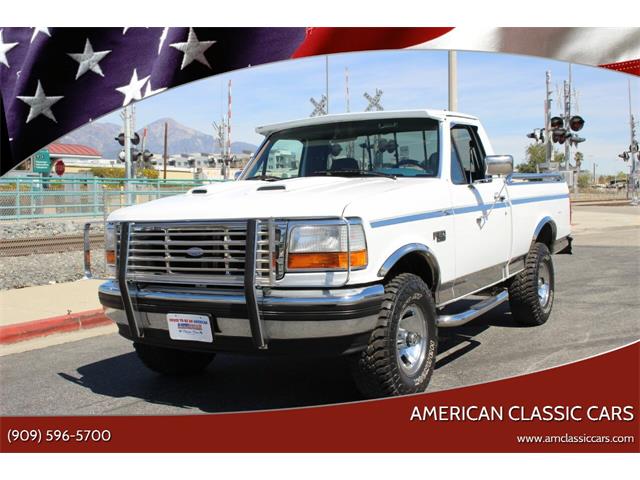 1995 Ford F150 (CC-1582367) for sale in La Verne, California