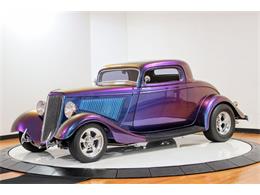 1934 Ford 3-Window Coupe (CC-1582374) for sale in Springfield, Ohio