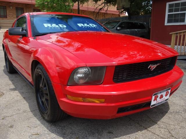 2008 Ford Mustang (CC-1582378) for sale in Austin, Texas