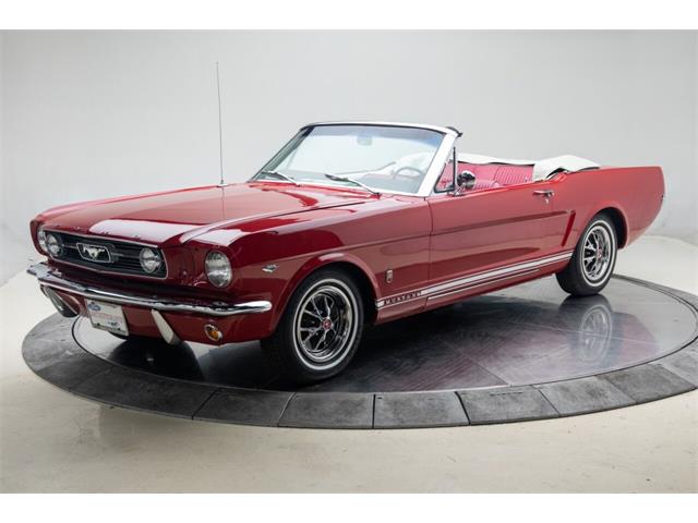 1966 Ford Mustang (CC-1582383) for sale in Cedar Rapids, Iowa