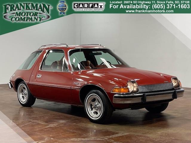 1978 AMC Pacer for Sale | ClassicCars.com | CC-1582395