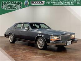 1985 Cadillac Seville (CC-1582396) for sale in Sioux Falls, South Dakota