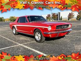 1966 Ford Mustang (CC-1582415) for sale in Greenfield, Indiana